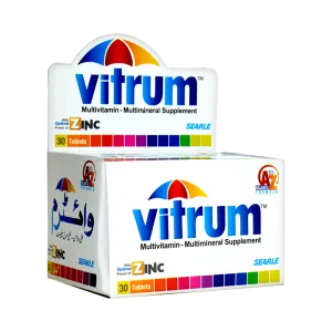 VITRUM TAB