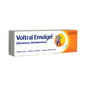 VOLTRAL EMULGEL 50G