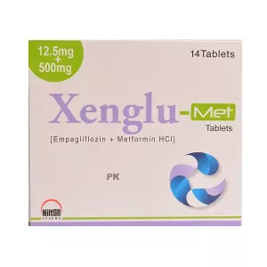 XENGLU-MET 12.5|500 Town Pharmacy