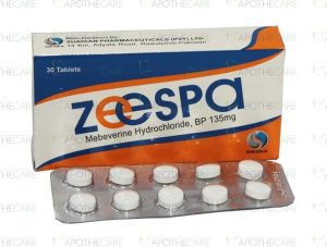 ZEESPA 135MG TAB
