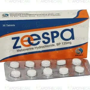 ZEESPA 135MG TAB