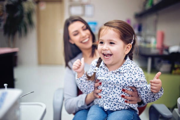 visit to the dentist