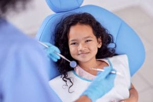 pediatric dentist