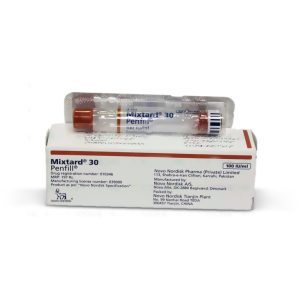 MIXTARD 30HM PENFIL 100IU Town Pharmacy