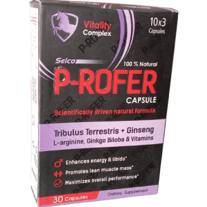 P-Rofer Capsule Town Pharmacy