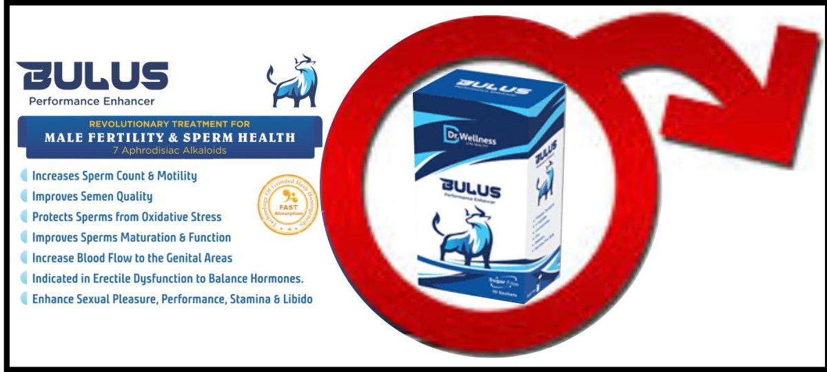 Glumax Male Firtility Enhancer Town Pharmacy